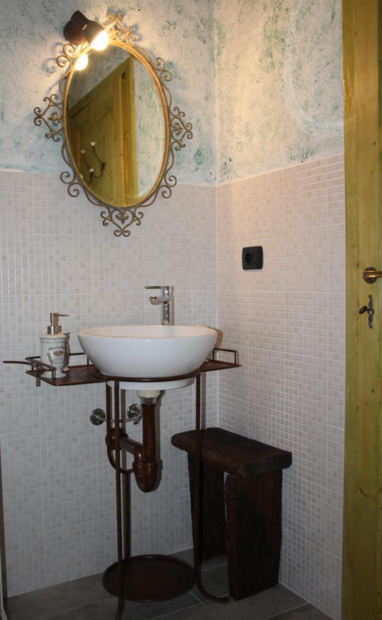 Vakantieboerderij Azienda Agricola Garoglio Davide