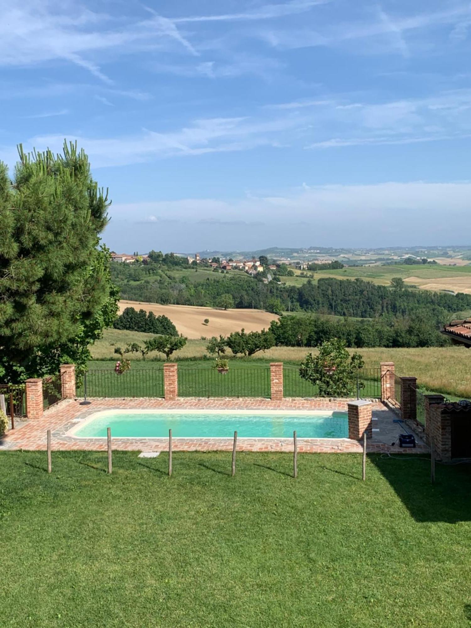 Vakantieboerderij Azienda Agricola Garoglio Davide *