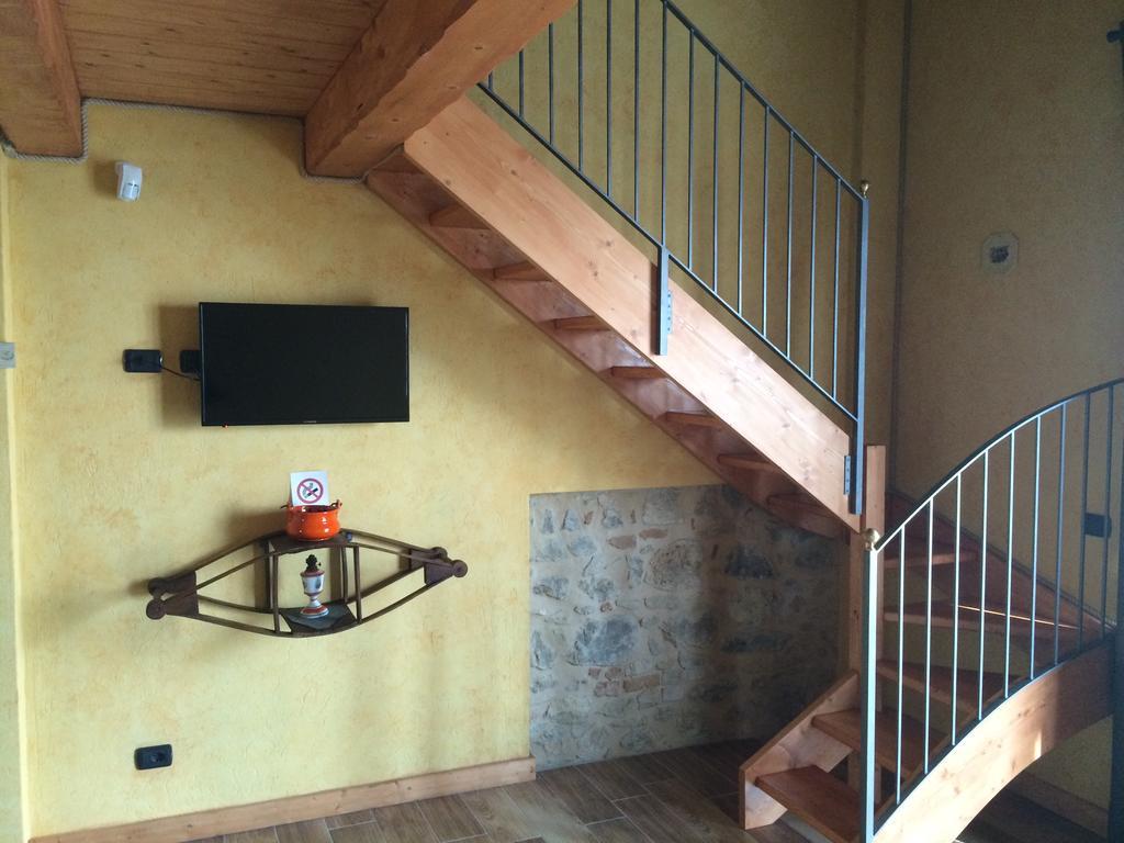 Vakantieboerderij Azienda Agricola Garoglio Davide