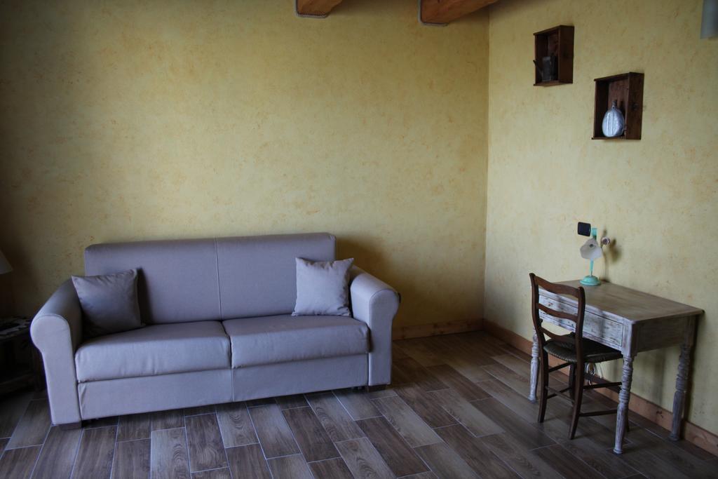 Vakantieboerderij Azienda Agricola Garoglio Davide
