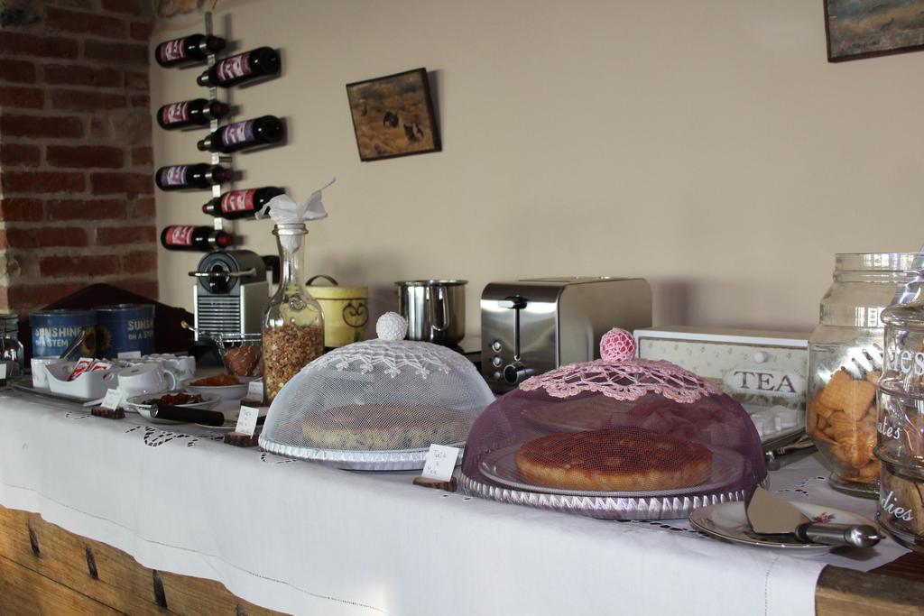 Azienda Agricola Garoglio Davide Vakantieboerderij