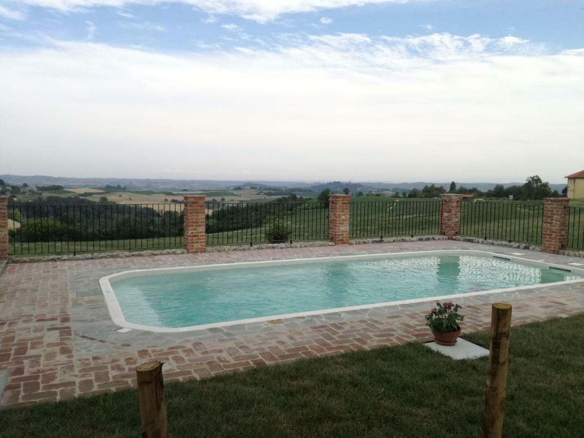 Azienda Agricola Garoglio Davide Vakantieboerderij *